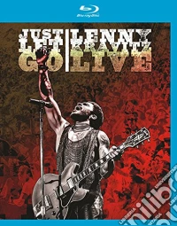 (Blu-Ray Disk) Lenny Kravitz - Just Let Go Lenny Kravitz Live brd