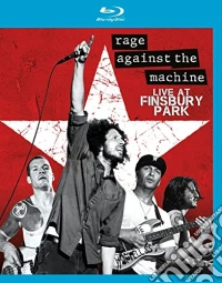 (Blu-Ray Disk) Rage Against The Machine - Live At Finsbury Park brd