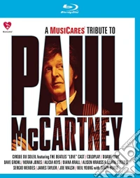 (Blu Ray Disk) A musicares tribute to paul mccartney bd dvd