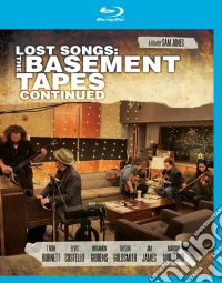 (Blu-Ray Disk) Lost Songs The Basement Tapes brd