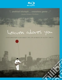 (Blu-Ray Disk) Elliott Smith - Heaven Adores You brd