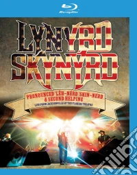 (Blu-Ray Disk) Lynyrd Skynyrd - Pronounced-Live brd