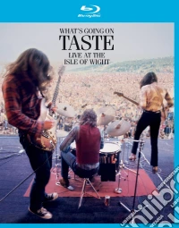 (Blu-Ray Disk) Taste - What's Goin On - Taste Live At The Isle Of Wight brd