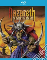 (Blu-Ray Disk) Nazareth - No Means Of Escape brd