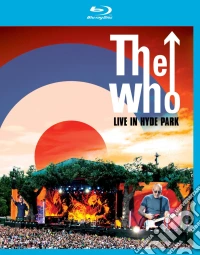 (Blu-Ray Disk) Who (The) - Live In Hyde Park brd