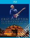 (Blu-Ray Disk) Eric Clapton - Slowhand at 70 Live at Royal Albert Hall dvd