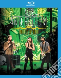 (Blu-Ray Disk) Lady Antebellum - Wheels Up Tour brd