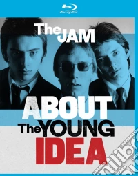 (Blu-Ray Disk) Jam (The) - About The Young Idea (Bluray+Dvd) brd
