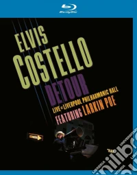 (Blu-Ray Disk) Elvis Costello - Detour Live At Liverpool brd