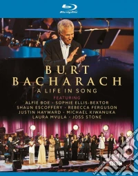 (Blu-Ray Disk) Burt Bacharach - A Life In Song brd