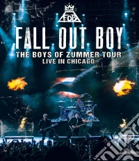 (Blu-Ray Disk) Fall Out Boy - Boys Of Zummer Live In Chicago brd