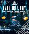 (Blu Ray Disk) Fall Out Boy - Boys Of Zummer Live In Chicago film in blu ray disk di Fall out boy