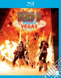 (Blu-Ray Disk) Kiss - Kiss Rocks Vegas brd