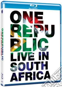 (Blu-Ray Disk) One Republic - Live In South Africa brd