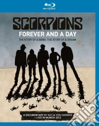 (Blu-Ray Disk) Scorpions - Forever And A Day+Live In M. (2 Blu-Ray) brd