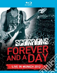 (Blu-Ray Disk) Scorpions - Live In Munich 2012 brd
