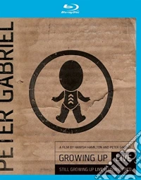 (Blu-Ray Disk) Peter Gabriel - Growing Up+Still Growing Up:Live&Unwrapped (Blu-Ray+Dvd) brd