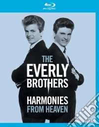 (Blu-Ray Disk) Everly Brothers (The) - Harmonies From Heaven (Blu-Ray+Dvd) brd