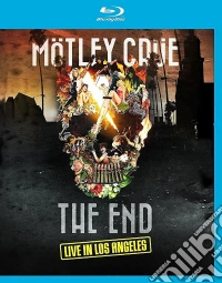 (Blu-Ray Disk) Motley Crue - The End-Live In Los Angeles brd