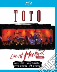 Toto - Live At Montreux 1991 dvd