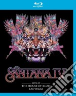 (Blu-Ray Disk) Santana IV - Live At The House Of Blues, Las Vegas brd