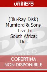 (Blu-Ray Disk) Mumford & Sons - Live In South Africa: Dus brd