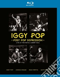 (Blu-Ray Disk) Iggy Pop - Post Pop Depression: Live brd