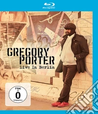(Blu-Ray Disk) Gregory Porter - Live In Berlin brd