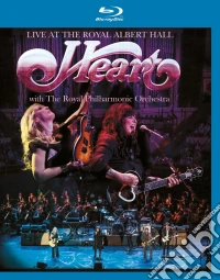 (Blu-Ray Disk) Heart - Live At The Royal Albert Hall brd