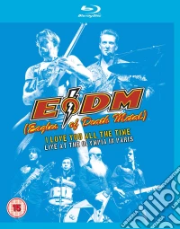 (Blu-Ray Disk) Eagles Of Death Metal - I Love You All The Time brd