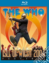 (Blu-Ray Disk) Who (The) - Live At The Isle Wight 2004 brd