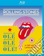 (Blu-Ray Disk) Rolling Stones (The) - Ole' Ole' Ole'! A Trip Across Latin America brd