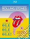 (Blu-Ray Disk) Rolling Stones (The) - Ole' Ole' Ole'! A Trip Across Latin America dvd