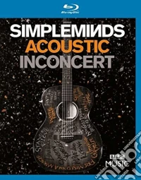(Blu-Ray Disk) Simple Minds - Acoustic In Concert brd