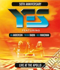 (Blu-Ray Disk) Yes - Live At The Apollo brd