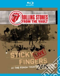 (Blu-Ray Disk) Rolling Stones (The) - From The Vault - Sticky Fingers Live brd