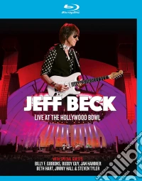 (Blu-Ray Disk) Jeff Beck - Live At The Hollywood Bowl brd