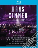 (Blu-Ray Disk) Hans Zimmer - Live In Prague brd