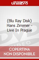 (Blu Ray Disk) Hans Zimmer - Live In Prague dvd