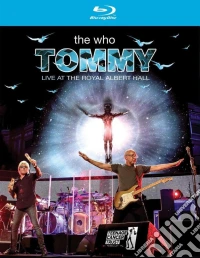 (Blu-Ray Disk) Who (The) - Tommy Live At The Royal Albert Hall brd