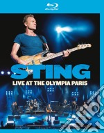 (Blu-Ray Disk) Sting - Sting Live At The Olympia brd