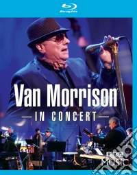 (Blu-Ray Disk) Van Morrison - In Concert brd