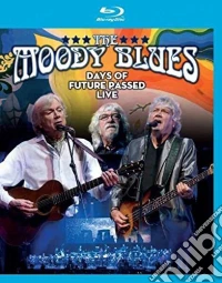 (Blu-Ray Disk) Moody Blues - Days Of Future Passed Live brd