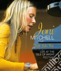 (Blu-Ray Disk) Joni Mitchell - Both Sides Now: Live At The Isle Of Wight brd