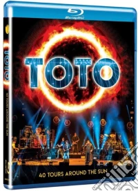 (Blu-Ray Disk) Toto - 40 Tours Around The Sun Live brd