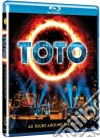 Toto - 40 Tours Around The Sun Live film in dvd di Terminal Video