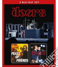 (Blu-Ray Disk) Doors (The) - Feast Of Friends/Live At The Hollywood Bowl (2 Blu-Ray) brd
