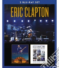 (Blu-Ray Disk) Eric Clapton - Slowhand At 70 / Planes Trains & Eric (2 Blu-Ray) brd