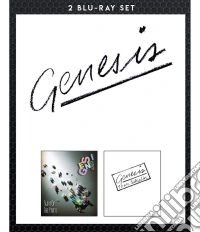 (Blu-Ray Disk) Genesis - Sum Of The Parts/Three Sides Live (2 Blu-Ray) brd