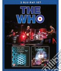 (Blu-Ray Disk) Who (The) - Sensation: The Story Of Tommy / Live At The Royal Albert Hall (2 Blu-Ray) brd